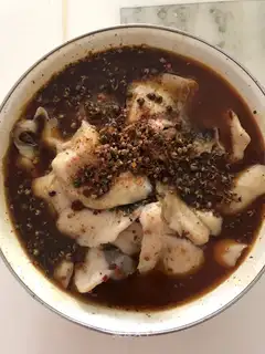 Spicy fish