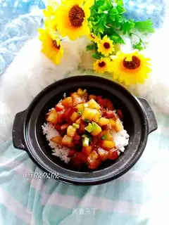 Potato rice