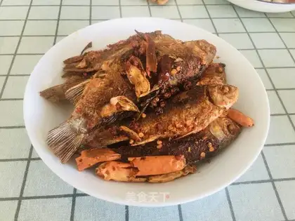 Sausage fish