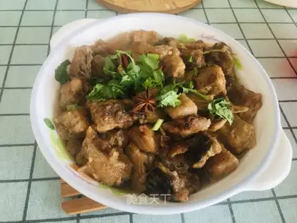 Steam fish