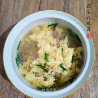 Egg broth