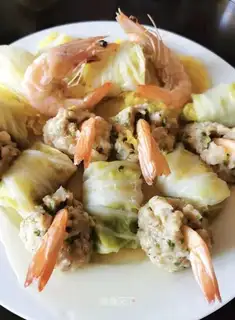 Shrimpballs