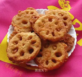Souffle chips
