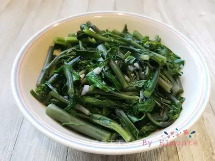 Garlic gravy