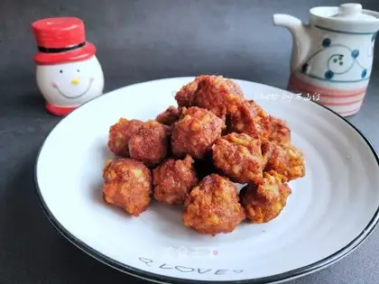 Lian's beef balls