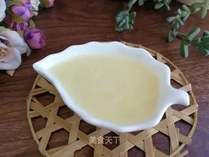 Homemade milk