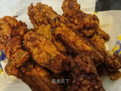 Garlic ribs