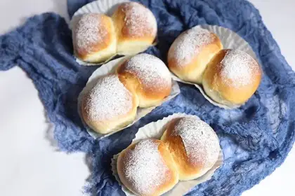 Hawaiian bread