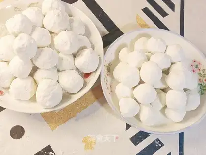 Homemade night