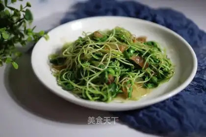 We'll make the sprouts
