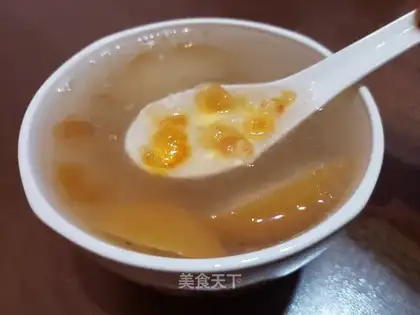 Peach-cracker
