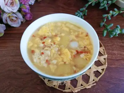 Cider egg round