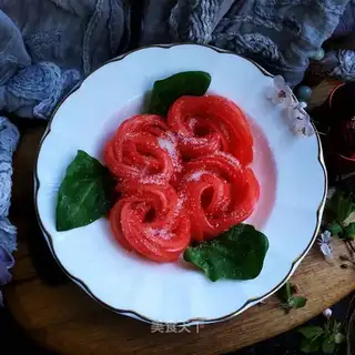 Flowers are rich