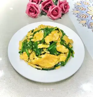 Scrambled eggs