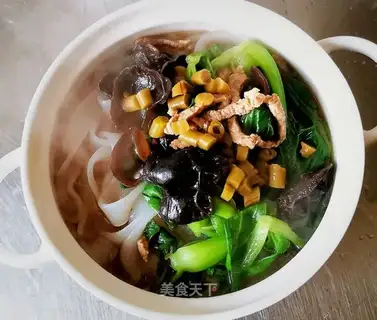 Three grains of rice