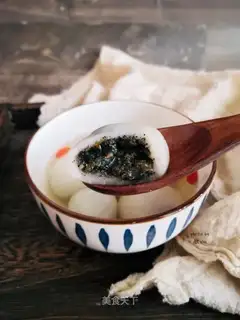 Homemade soup