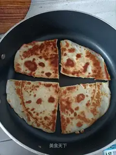 Milk eggcake