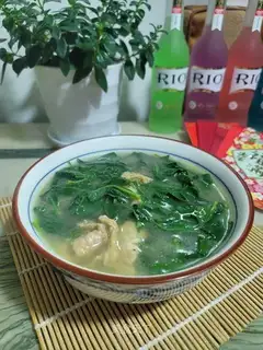 Skin soup