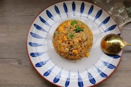 Homemade rice