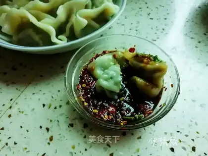 Ground dumplings
