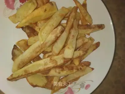 French fries