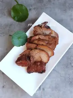 I'll have a fork on the table