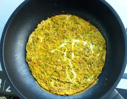 I'm gonna have a omelet