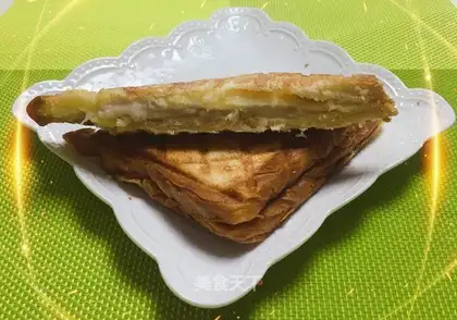 Cheese sandwich