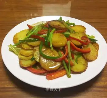 Potato chips