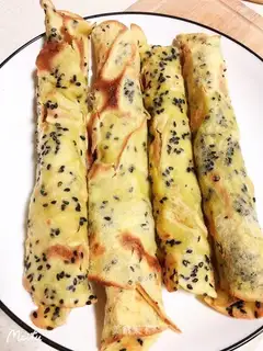 Egg rolls