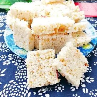 Frozen rice sugar