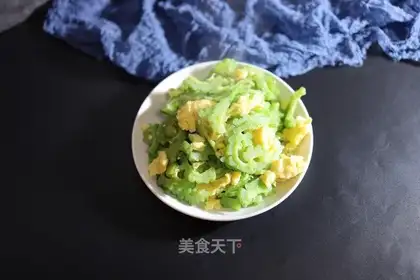 Eggs and guacamole
