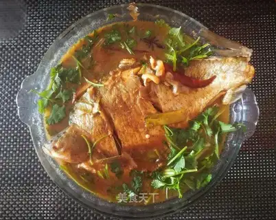 Fish stew