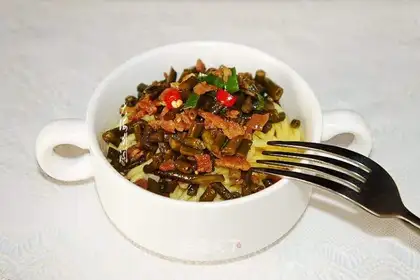 - Noodles