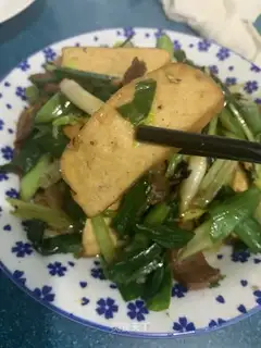 Garlic soy sauce