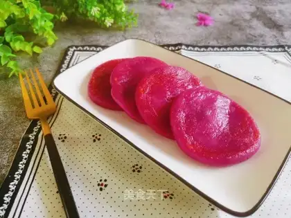 Potato soy sauce