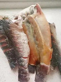Salt fish