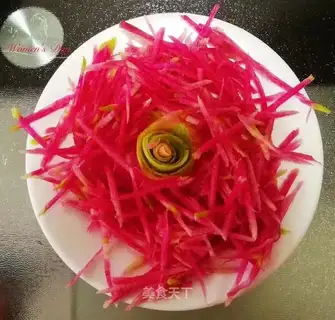 Jealousy radish
