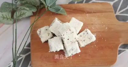 Milk quinoa