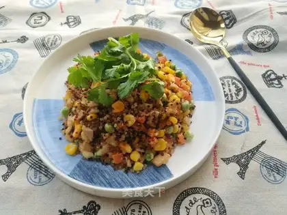 Quinoa McSala