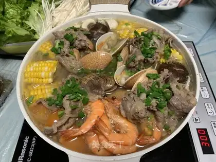 Lazy hotpot
