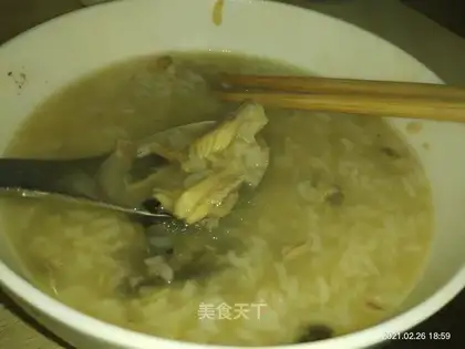 Porridge