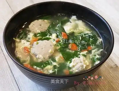 Soup with twilight