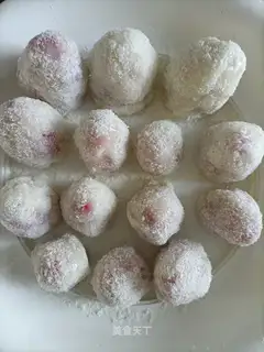 Strawberry Dafu