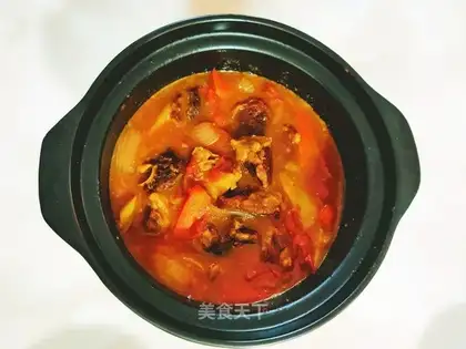 Red veal
