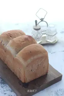 Blueberry toast