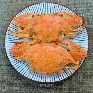 Vacuated crabs