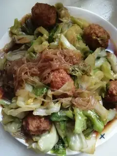 Round cabbage