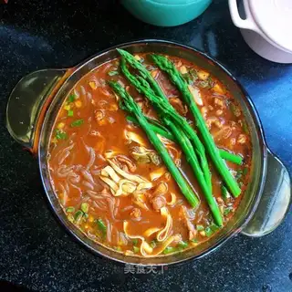 Spicy spicy root powder