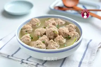 Poongullion soup